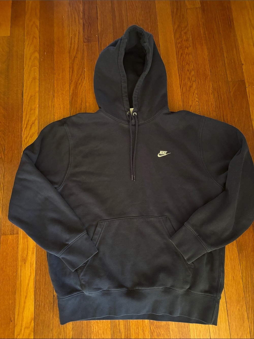 Nike Men’s Pullover Fleece Hoodie
